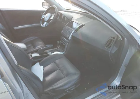 2007 Nissan Maxima 3.5 Se from USA, damaged, VIN 1N4BA41E57C858974